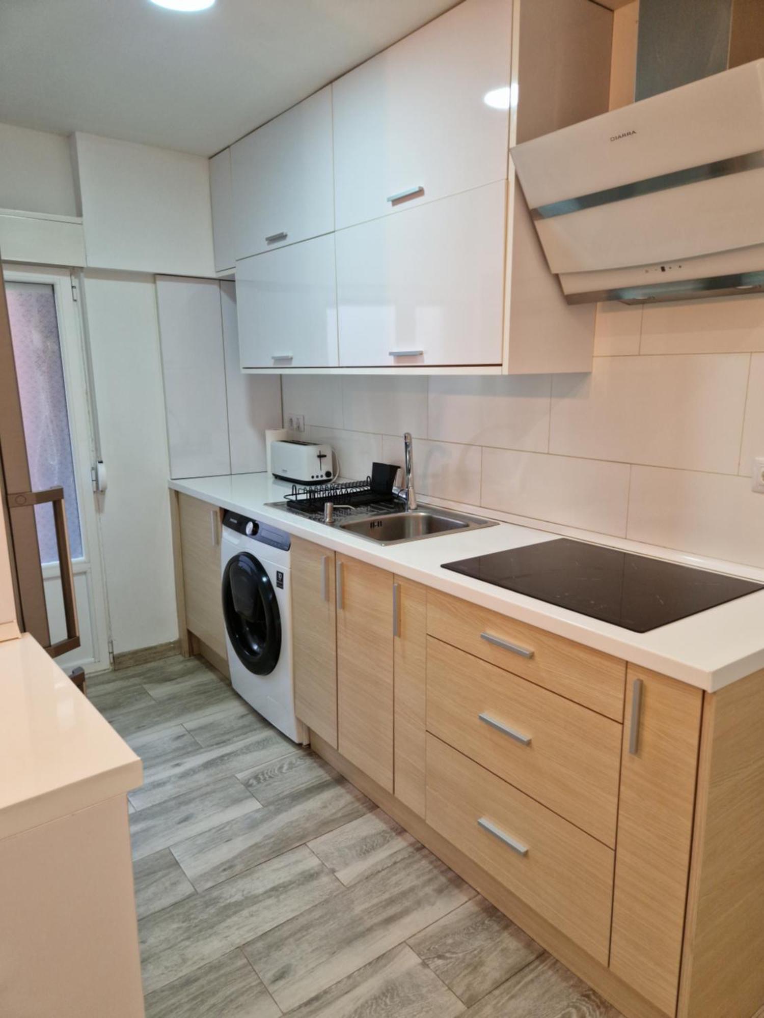 Zabalbide Apartamento, Parking Gratis Appartement Bilbao